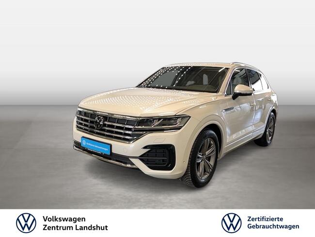 Volkswagen Touareg 3.0 TDI Tiptronic 4M Elegance ACC 4xSHZ - Bild 1