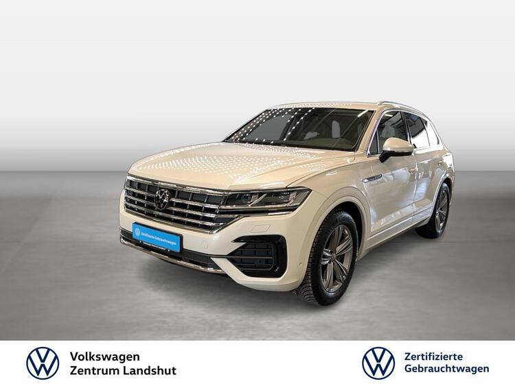 Volkswagen Touareg 3.0 TDI Tiptronic 4M Elegance ACC 4xSHZ