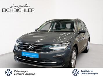 Volkswagen Tiguan 2.0 TDI Life ACC FLA el.Heck LED KAM AHK