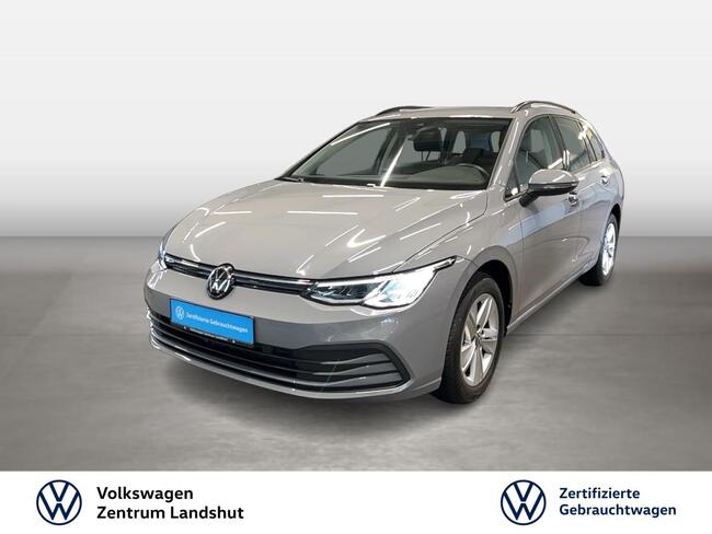 Volkswagen Golf VIII Variant 1.0 TSI Comfortline ACC 4xSHZ - Bild 1