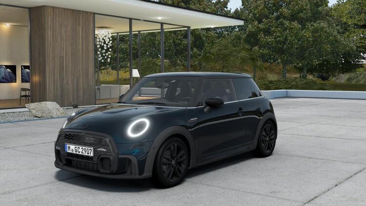 MINI Cooper 3-Türer inkl. JCW Trim, Exklusiv Paket, SZH, NAVI uvm. - Sofort Verfügbar!