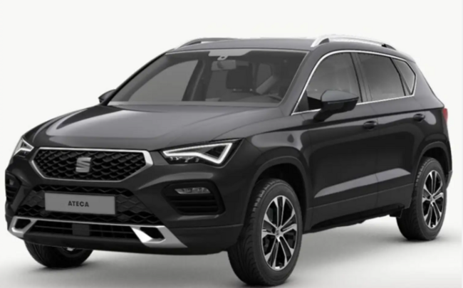 Seat Ateca Style Edition 1.5 TSI 110 kW (150 PS) 7-Gang DSG inkl. LRV - LAGERWAGEN - Bild 1