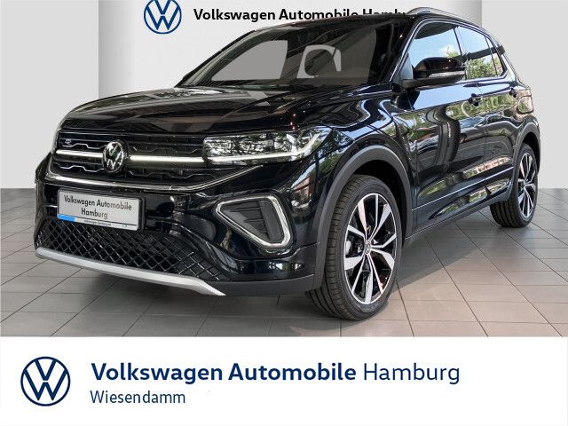 Volkswagen T-Cross R-Line 1.0 l TSI DSG / Digital Cockpit / ACC - Bild 1