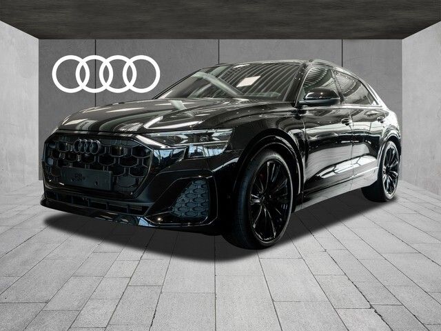 Audi Q8 50 TDI Quattro 2 x S line HD-Matrix ACC Pano HuD Sthzg. - Bild 1