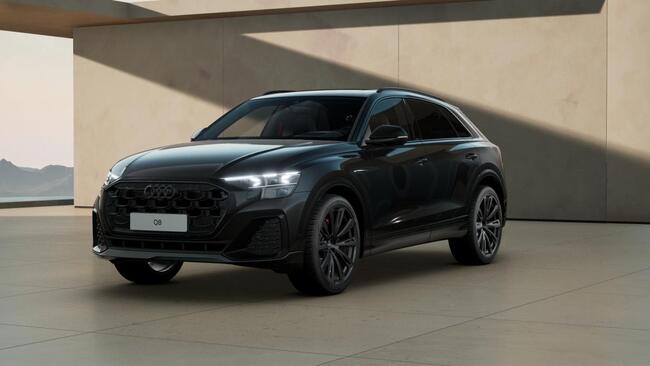 Audi Q8 50 TDI Quattro 2 x S line HD-Matrix ACC Pano HuD Sthzg. - Bild 1