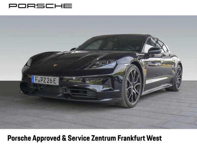 Porsche Taycan ab 20.11 verfügbar Taycan Sport Turismo - Bild 1