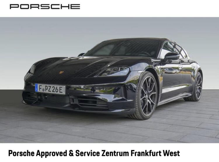 Porsche Taycan ab 20.11 verfügbar Taycan Sport Turismo