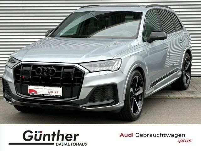 Audi SQ7 WINTERRÄDER+STANDHEIZUNG+PANORAMA+AHK+ - Bild 1