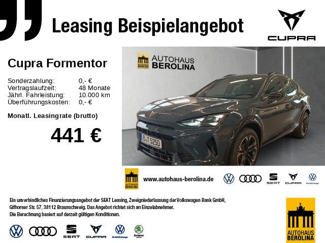 Cupra Formentor 1.5 eTSI DSG *EDGE*18ZOLL*INTEL* - Bild 1