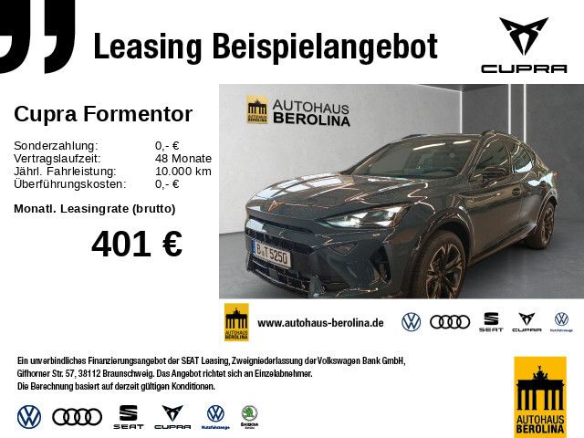 Cupra Formentor 1.5 eTSI DSG *EDGE*18ZOLL*INTEL*