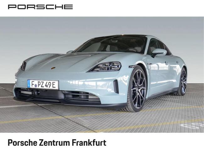 Porsche Taycan (Typ Y1A) - Bild 1