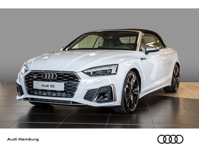 Audi S5 Cabrio TFSI tiptronic - Bild 1