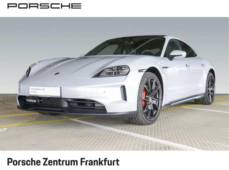 Porsche Taycan ab 01.11 verfügbar Taycan 4s