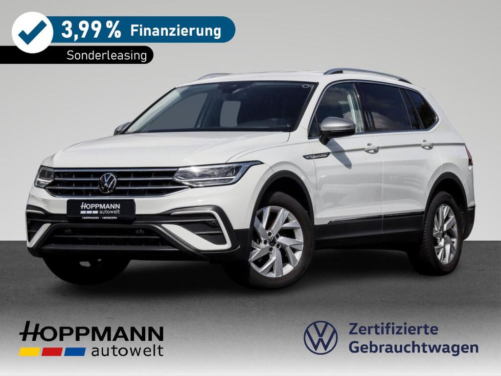 Volkswagen Tiguan Allspace 2.0 TDI Life DSG AHK Kamera 7-Sitzer