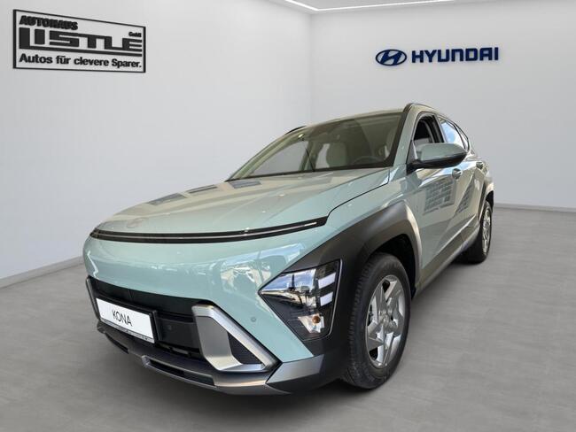 Hyundai Kona Trend MJ25 138 PS 1.6 DCT Navi+Kamera+PDC+Alarmanlage - Bild 1