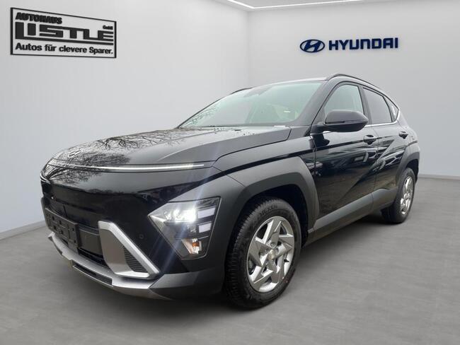 Hyundai Kona Trend MY25 138 PS 1.6 DCT Navi+el. Heckklappe ❗Lager❗ - Bild 1