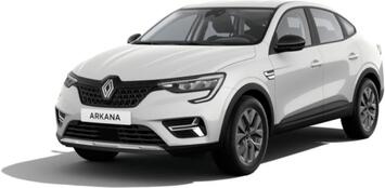 Renault Arkana EVOLUTION Mild Hybrid 140 EDC *Facelift*