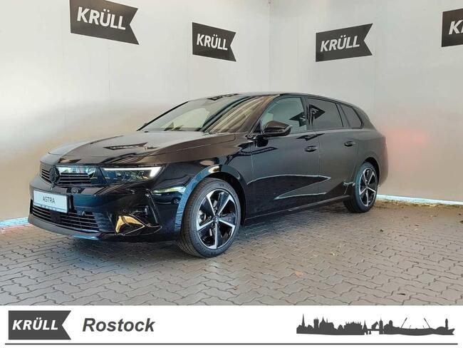 Opel Astra ST GS+ANHÄNGERZUG+2x VERFÜGBAR - Bild 1