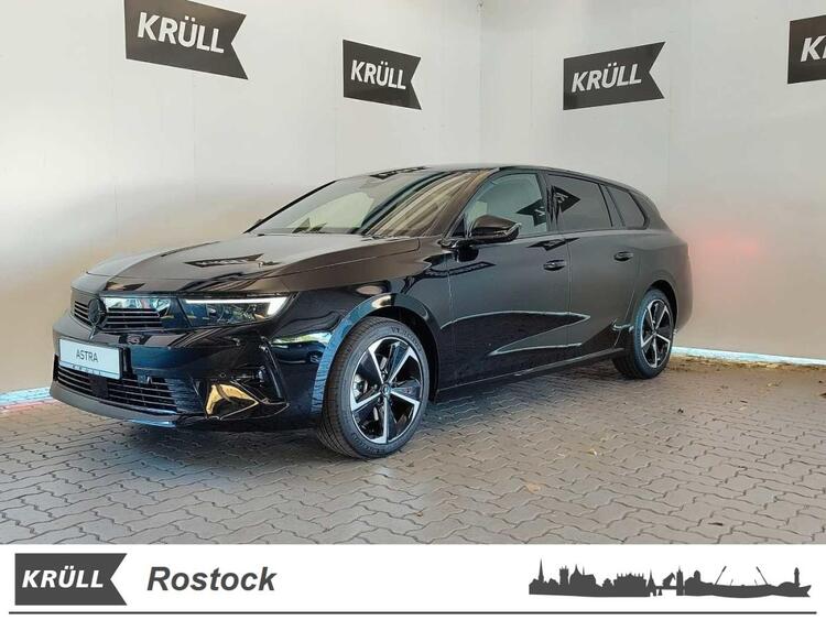 Opel Astra ST GS+ANHÄNGERZUG+2x VERFÜGBAR