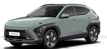 Hyundai Kona Trend MJ25 138 PS 1.6 M/T Navi+Kamera+PDC+Alarmanlage