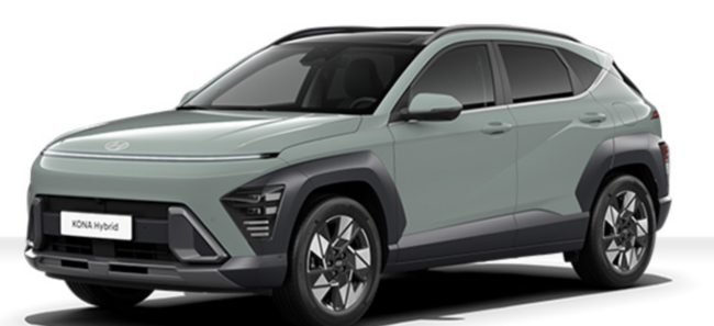 Hyundai Kona Trend MJ25 138 PS 1.6 M/T Navi+Kamera+PDC+Alarmanlage - Bild 1