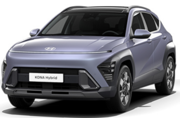 Hyundai Kona Trend MJ25 138 PS 1.6 M/T Navi+Kamera+PDC+Alarmanlage