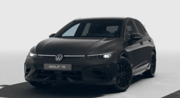 Volkswagen Golf VIII 2.0 TSI DSG 4 Motion - R Black Edition