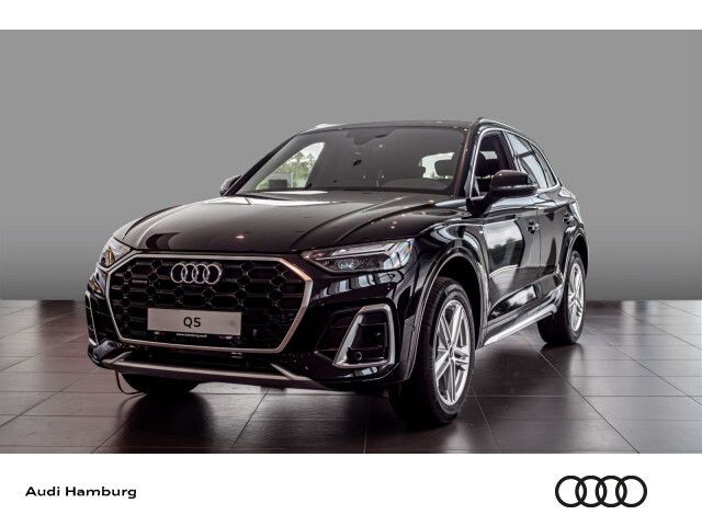 Audi Q5 S line 40 TDI quattro 150(204) k W(PS) S tronic - Bild 1