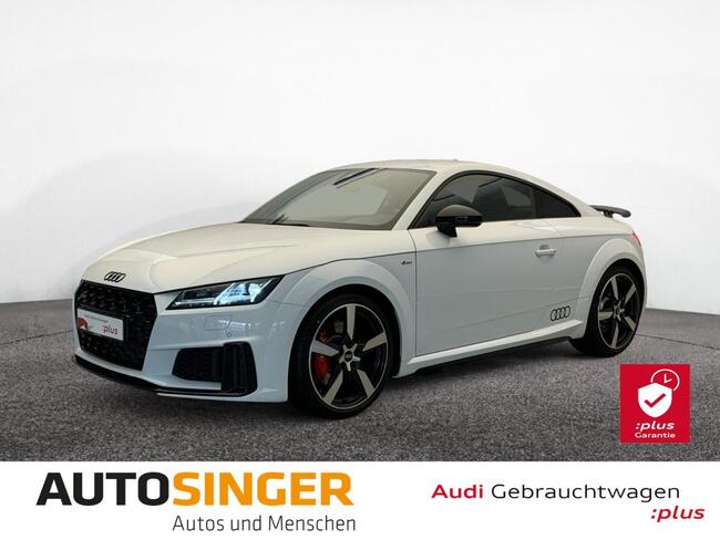 Audi TT Coupe 45 TFSI qua S line competition+ NAV*LED - Bild 1