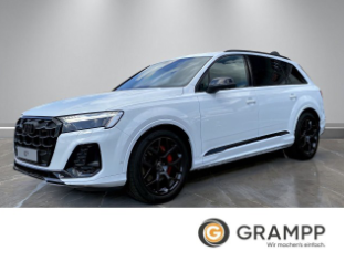 Audi Q7 S line Sportpaket 50 TDI quattro AHK + PANORAMA + B&O PREMIUM + 7 Sitze + HUD - Bild 1