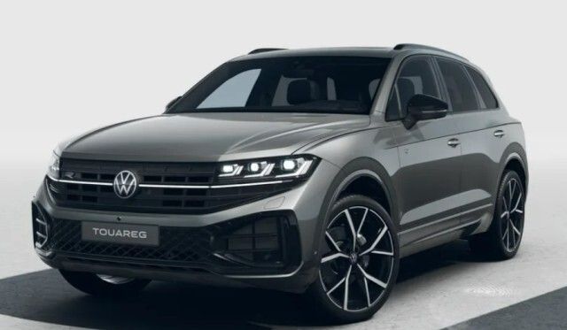 Volkswagen Touareg R-Line 3,0 V6 TDI 4WD AHK Pano - Bild 1