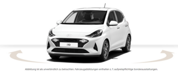 Hyundai i10 i10 FL (MY25) 1.2 Benzin (79 PS) 5-AMT Prime, Smart Key