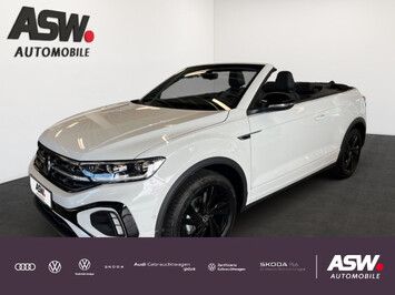 Volkswagen T-Roc Cabriolet R-Line 1.5TSI DSG 🤩Top Aussattung🤩 ‼️sofort verfügbar‼️