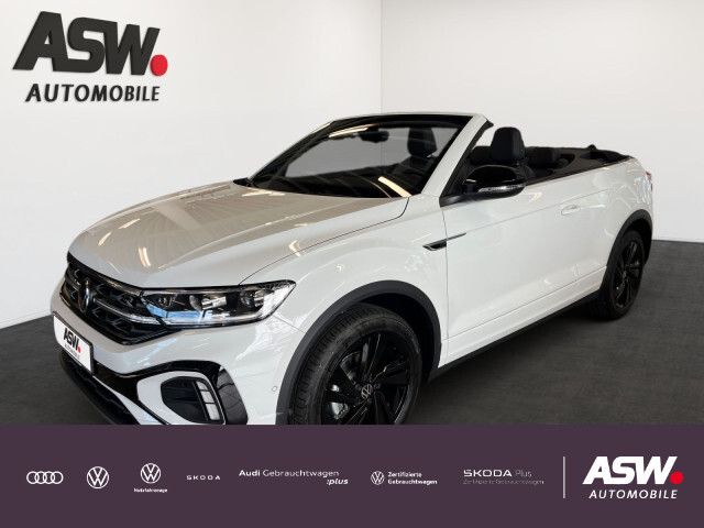 Volkswagen T-Roc Cabriolet R-Line 1.5TSI DSG 🤩Top Aussattung🤩 ‼️sofort verfügbar‼️ - Bild 1