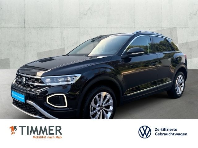 Volkswagen T-Roc 1.5 TSI DSG STYLE *AHK *VIRTUAL *LED *ACC