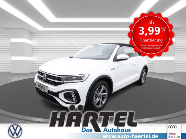 Volkswagen T-Roc CABRIOLET R-LINE TSI DSG OPF (+ACC-RADAR+NAV