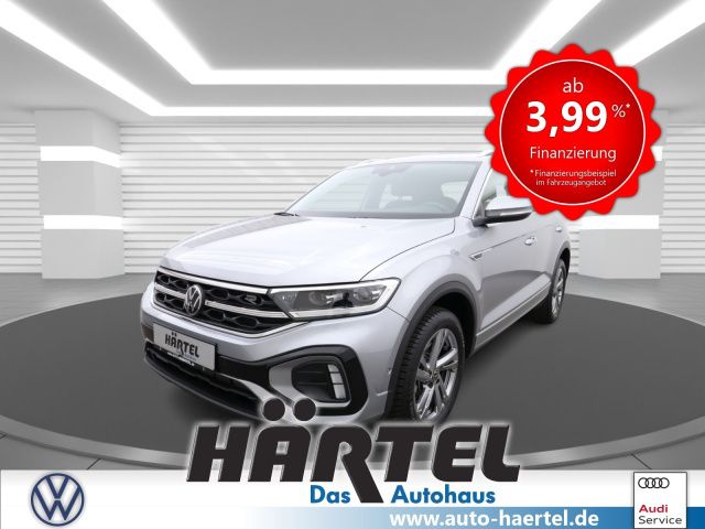 Volkswagen T-Roc R-LINE TSI DSG OPF (+ACC-RADAR+DCC-FAHRWERK+