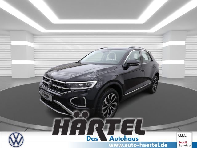 Volkswagen T-Roc STYLE TSI DSG OPF (+ACC-RADAR+NAVI+AUTOMATIK