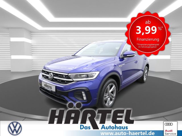 Volkswagen T-Roc R-LINE TSI DSG OPF (+ACC-RADAR+NAVI+AUTOMATI - Bild 1