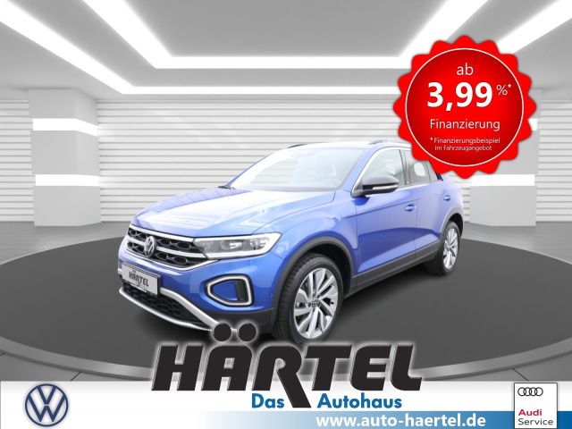 Volkswagen T-Roc MOVE TSI DSG OPF (+ACC-RADAR+NAVI+AHK+AUTOMA