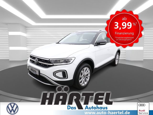 Volkswagen T-Roc STYLE TSI DSG OPF (+ACC-RADAR+NAVI+AHK+AUTOM