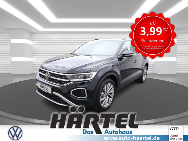 Volkswagen T-Roc MOVE TSI DSG (+NAVI+STANDHEIZUNG+AUTOMATIK)