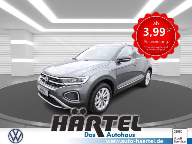 Volkswagen T-Roc STYLE TSI DSG (+ACC-RADAR+NAVI+AHK+AUTOMATIK