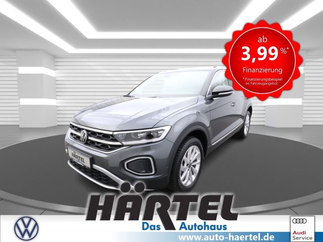 Volkswagen T-Roc STYLE TSI DSG (+ACC-RADAR+NAVI+AHK+AUTOMATIK