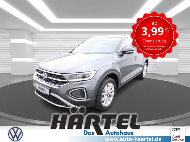 Volkswagen T-Roc STYLE TSI DSG OPF (+ACC-RADAR+NAVI+AHK+AUTOM