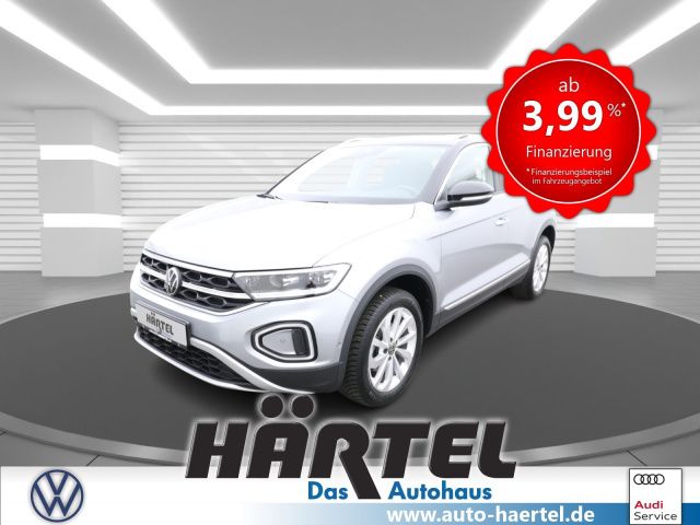 Volkswagen T-Roc STYLE TSI DSG (+ACC-RADAR+NAVI+AHK+AUTOMATIK