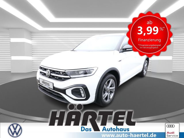 Volkswagen T-Roc R-LINE TDI DSG (+EURO6+ACC-RADAR+NAVI+AHK+AU