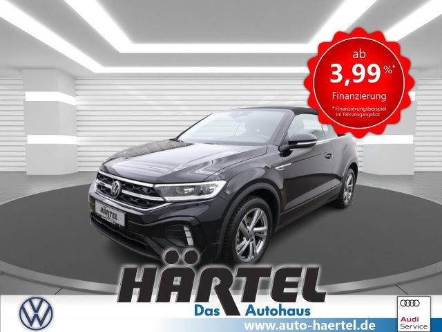 Volkswagen T-Roc CABRIOLET R-LINE TSI DSG OPF (+ACC-RADAR+NAV - Bild 1