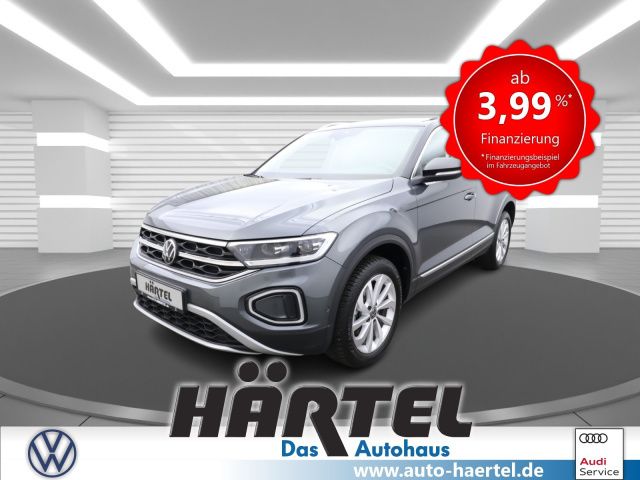 Volkswagen T-Roc STYLE TSI DSG (+ACC-RADAR+NAVI+AHK+AUTOMATIK