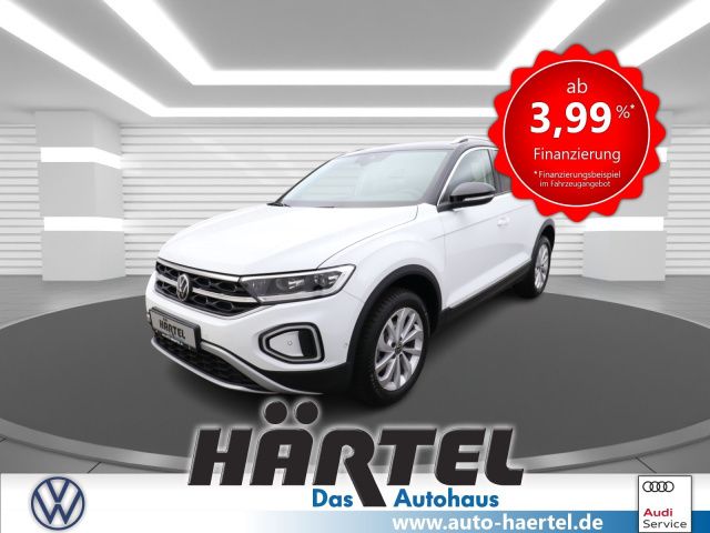 Volkswagen T-Roc STYLE TSI DSG (+ACC-RADAR+NAVI+AHK+AUTOMATIK